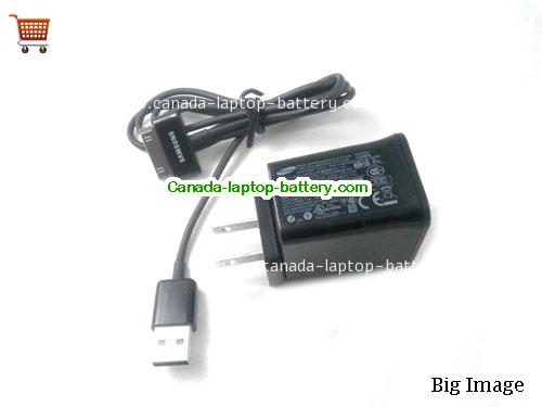 SAMSUNG P6800 Laptop AC Adapter 5V 2A 10W