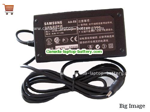 samsung  8.4V 1.5A Laptop AC Adapter