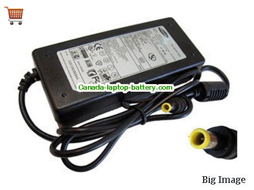 Canada SAMSUNG 152S 152X 153S 172 Adapter Charger  API1AD002 AP04214-UV AD-6019.APL1AD002 Power supply 