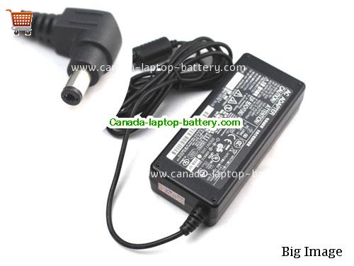 FUJITSU 6140 Laptop AC Adapter 24V 2.65A 64W