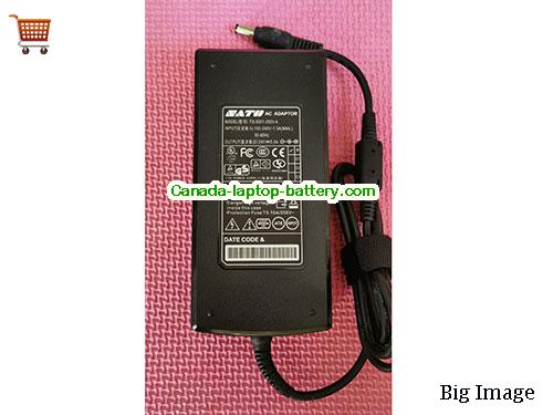 SATO  24V 5A AC Adapter, Power Supply, 24V 5A Switching Power Adapter