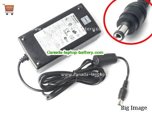 SHARP API-208-98010 Laptop AC Adapter 12V 3A 36W