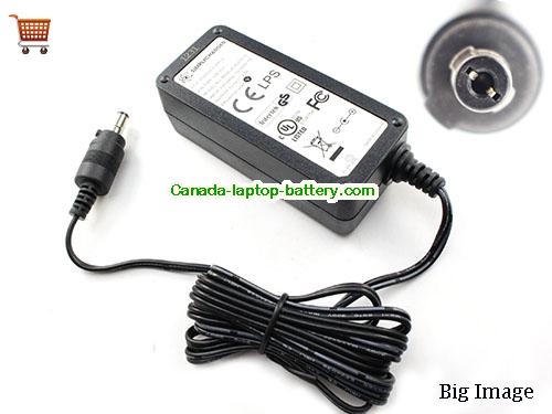 SIMPLYCHARGED PWR-134-501 Laptop AC Adapter 12V 2.5A 30W