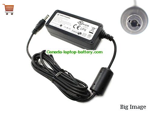 SIMPLYCHARGED NU40-8120333-I3 Laptop AC Adapter 12V 3.3A 40W