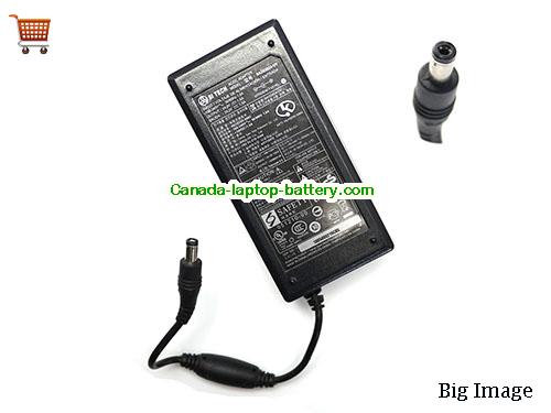 SI TECH  24V 1.5A AC Adapter, Power Supply, 24V 1.5A Switching Power Adapter