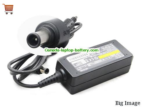 SONY  10.5V 1.9A AC Adapter, Power Supply, 10.5V 1.9A Switching Power Adapter