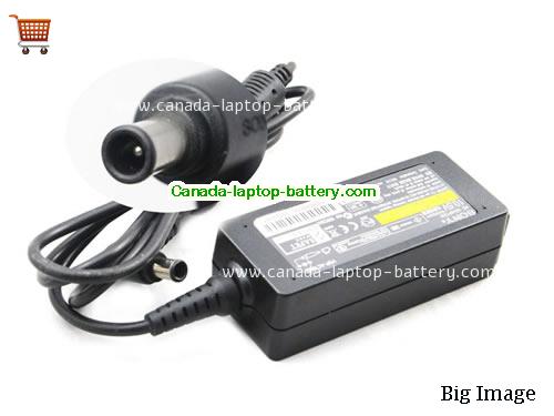 Canada New Genuine VGP-AC10V10 VPG-AC10V2 VGP-AC10V8 10.5V 1.9A Ac Adapter for Sony Vaio VPCX11S1E/B Laptop Power supply 