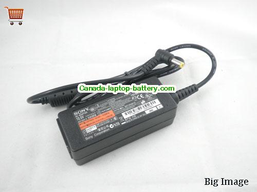 SONY VGN-P698 Laptop AC Adapter 10.5V 2.9A 30W