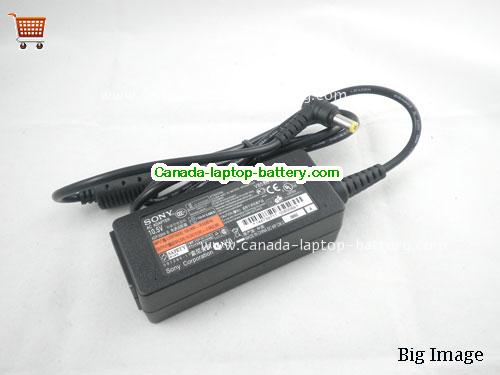 Canada Genuine Sony VGP-AC10V5 AC Adapter 10.5v 2.9A for VGN-P688E/R VGN-P698E/Q Series Power supply 