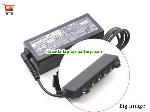 SONY SGPT114GBS Laptop AC Adapter 10.5V 2.9A 30W