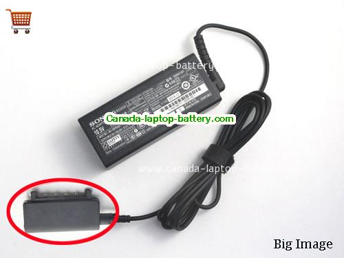 SONY SGPT113AT/S Laptop AC Adapter 10.5V 2.9A 30W