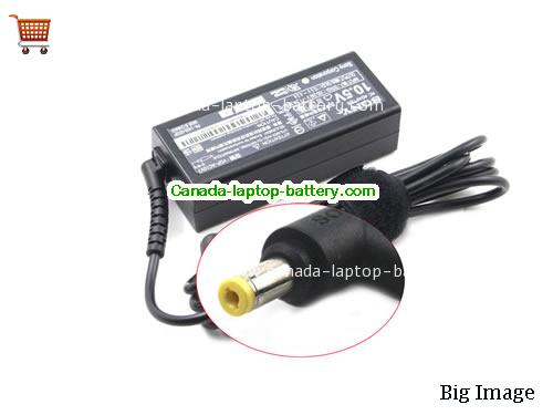 SONY VAIO DUO SVD1121X9EB Laptop AC Adapter 10.5V 4.3A 45W