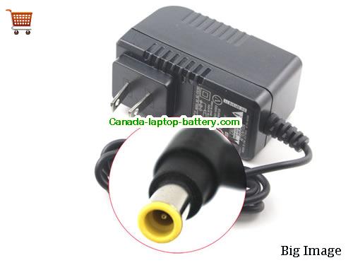 SONY  12V 0.95A AC Adapter, Power Supply, 12V 0.95A Switching Power Adapter
