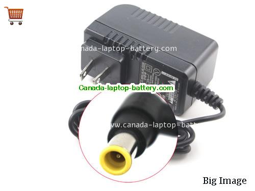 sony  12V 0.95A Laptop AC Adapter