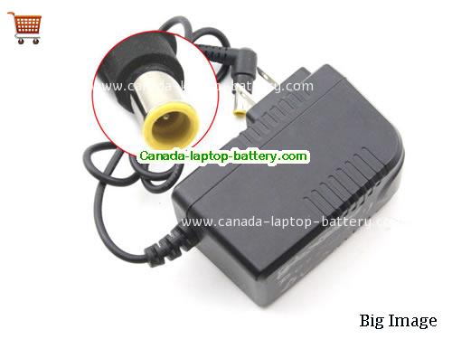 sony  12V 1.5A Laptop AC Adapter