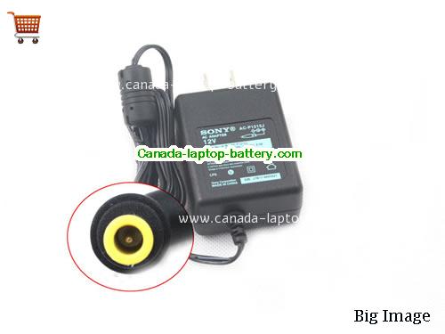 Canada Genuine 12V 1.5A 30W AC-P1215J Ac Adapter Power supply 