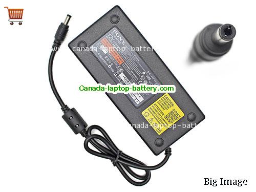 Canada SONY 12V 10A 120W VGP-AC1210 Ac Adapter EPS-10 ADP-1210 BB Power supply 