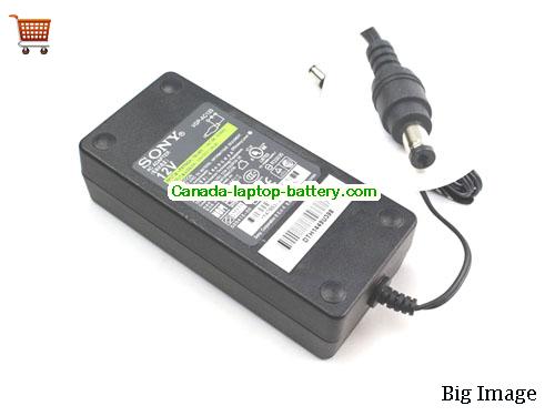 Canada Supply charger for SONY 12V 5A VGP-AC120 for LCD monitor subwoofer Keyboard ac adapter 60W Power supply 