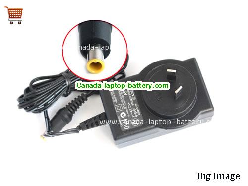 SONY M15IP IPOD DOCK Laptop AC Adapter 14.5V 1.7A 25W