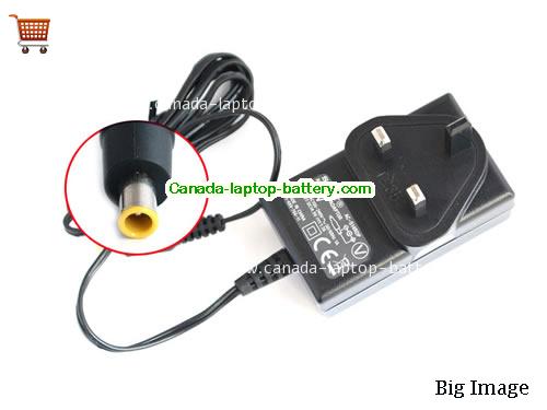 SONY RDPM15IPB.CEK Laptop AC Adapter 14.5V 1.7A 25W