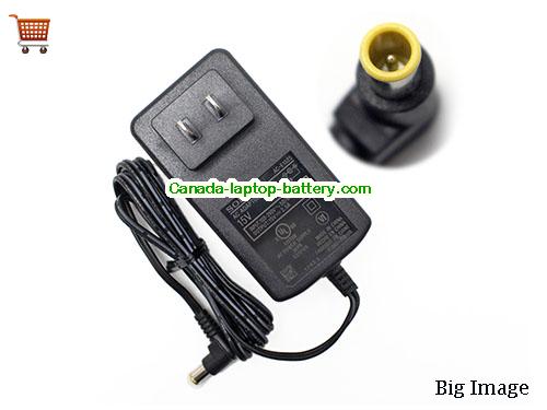 SONY  15V 2.5A AC Adapter, Power Supply, 15V 2.5A Switching Power Adapter