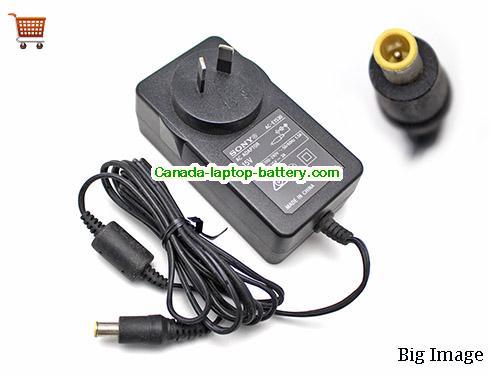SONY  15V 3A AC Adapter, Power Supply, 15V 3A Switching Power Adapter