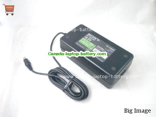 SONY KLV-15SP2 Laptop AC Adapter 16.5V 3.9A 64W