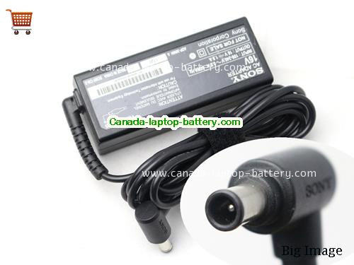 sony  16V 1.9A Laptop AC Adapter