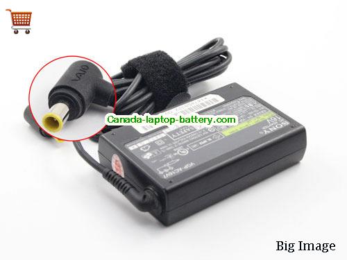 SONY  16V 2.2A AC Adapter, Power Supply, 16V 2.2A Switching Power Adapter