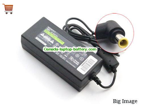 SONY  18V 2.6A AC Adapter, Power Supply, 18V 2.6A Switching Power Adapter