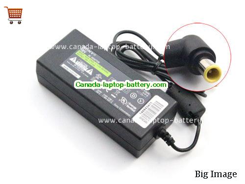 SONY VW117XC Laptop AC Adapter 18V 2.6A 47W