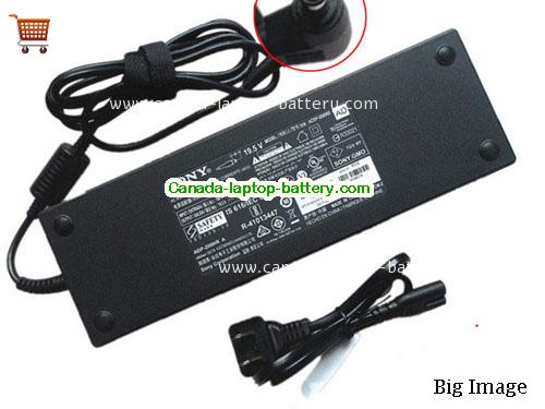 SONY KD-65SD8505 Laptop AC Adapter 19.5V 10.26A 200W