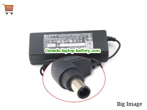Canada New Genuine Sony 19.5V 2.35A Adapter ACDP-045S02 Power supply 