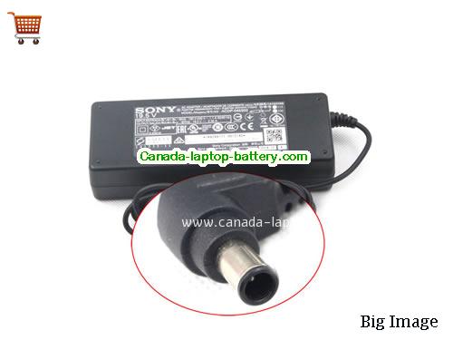 Canada New Genuine Sony 19.5V 2.35A Adapter ACDP-045S02 Power supply 