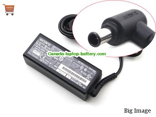 SONY FIT14A FIT15A Laptop AC Adapter 19.5V 2.3A 45W