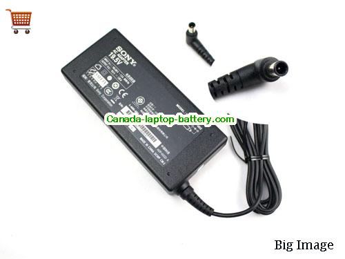 SONY ACDP-060S01 Laptop AC Adapter 19.5V 3.05A 59W