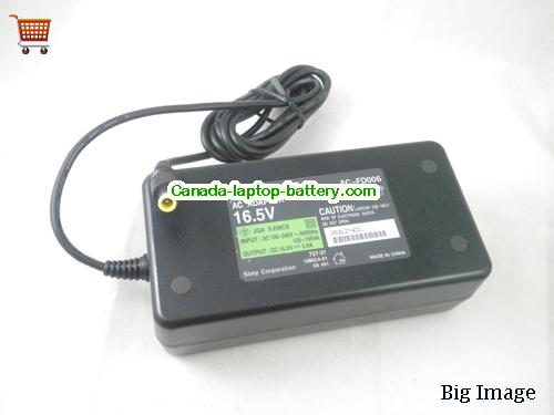 Canada SONY 053L21422 AC-FD00 19.5V 3.9A 76W AC Adapter Charger Power supply 