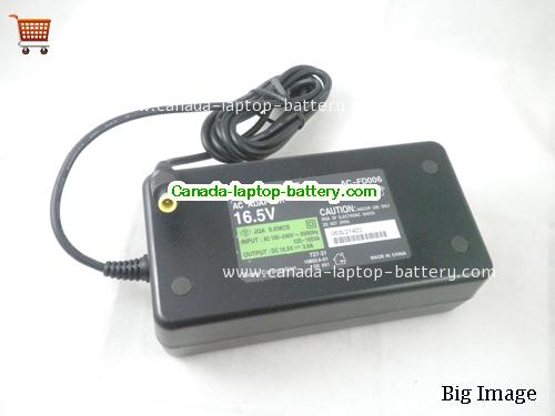 sony  19.5V 3.9A Laptop AC Adapter