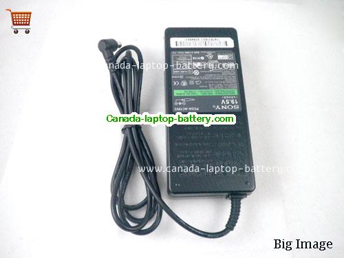 SONY PCG-R505ES Laptop AC Adapter 19.5V 4.1A 80W