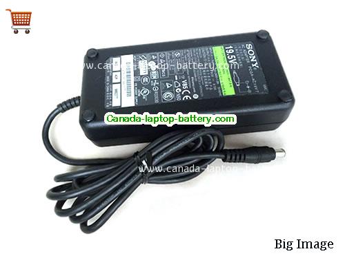 SONY PCG-GRZ615G Laptop AC Adapter 19.5V 6.15A 120W