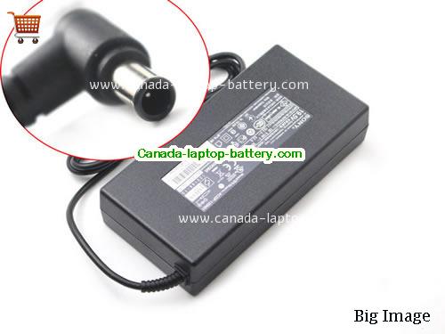 SONY KDL-42W705B Laptop AC Adapter 19.5V 6.2A 121W