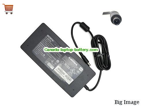 SONY  19.5V 8.21A AC Adapter, Power Supply, 19.5V 8.21A Switching Power Adapter