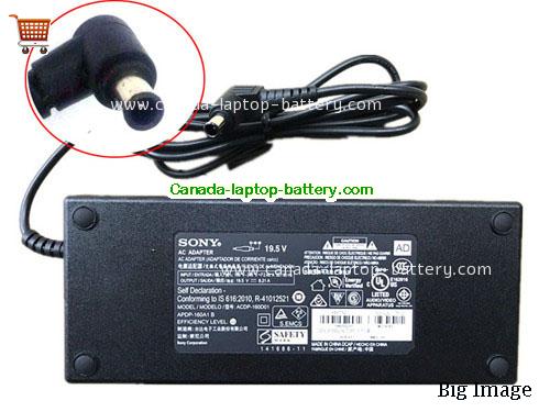 SONY LCD TV KD-55XD8599 Laptop AC Adapter 19.5V 8.21A 160W