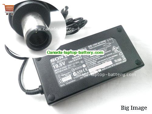 SONY VPCL22Z1E Laptop AC Adapter 19.5V 9.2A 180W