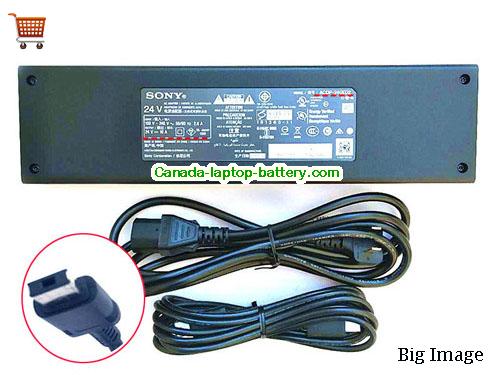 SONY XBR-65X900E TELEVISION Laptop AC Adapter 24V 10A 240W