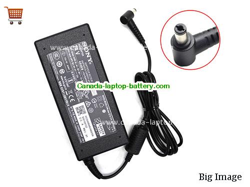 SONY ADP-85NB A Laptop AC Adapter 24V 3.55A 85W