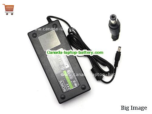 Canada New 24V 4.0A AC  Adapter SONY VGP-AC242 96W Power Supply Power supply 