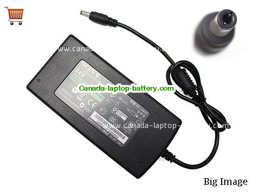 sony  24V 4A Laptop AC Adapter