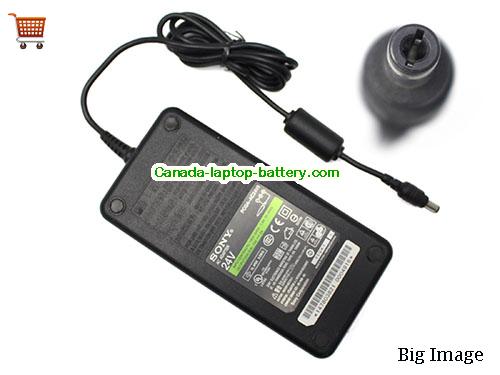 SONY  24V 8A AC Adapter, Power Supply, 24V 8A Switching Power Adapter