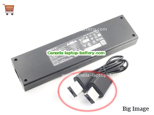 SONY XBR55X930E Laptop AC Adapter 24V 9.4A 225W